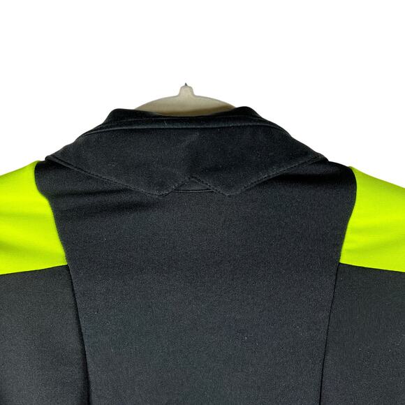 Castelli Trasparente Due Wind Cycling Jersey/Jacket Mens M Full-Zip Rosso Corso - Picture 5 of 13